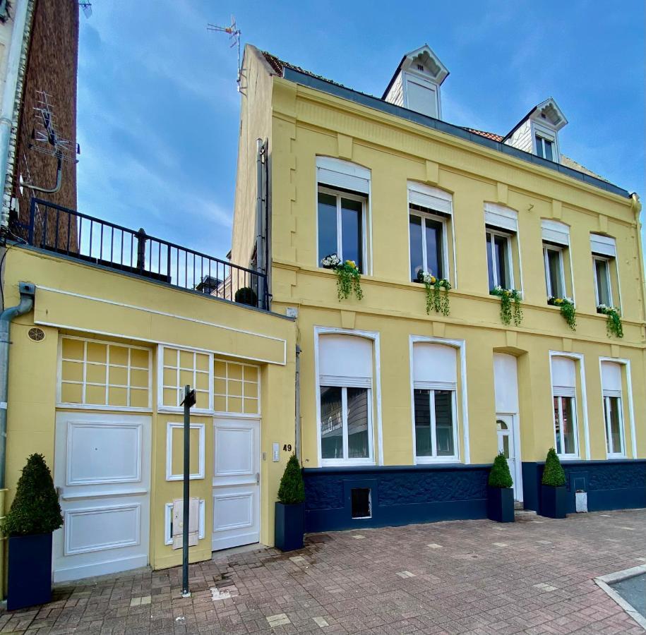 La Maison Sevigne - Appart Hotel - N°1 Béthune Exterior foto